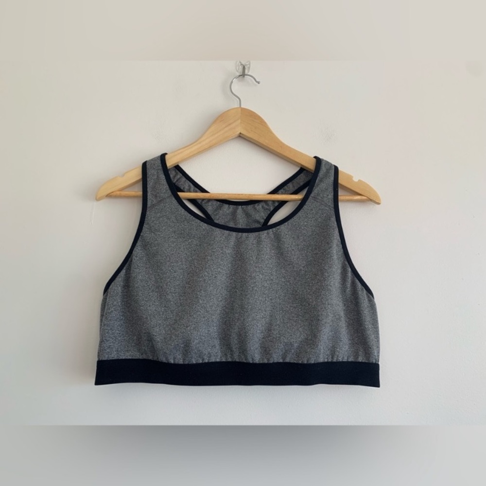 Old Navy Active Racerback Sports Bra